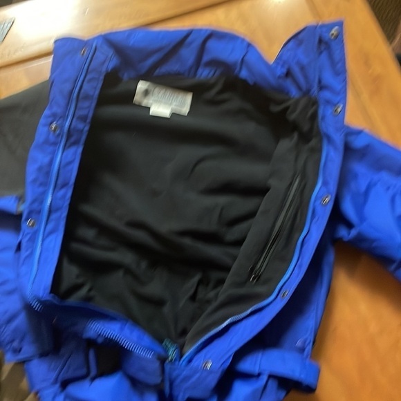 COLUMBIA Ski Snowboarding Snow Suit Size Large - Picture 10 of 12